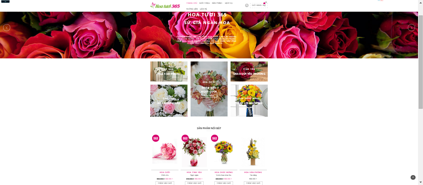   Thiết kế website bán hàng